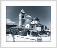 The roofs of the ancient city / ***