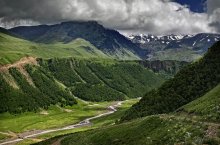 Mountain trails / ***