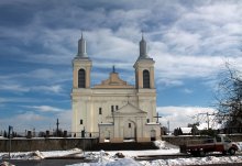 Church sv.Vatslava / ***