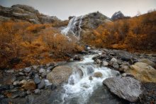 Waterfall &quot;Alibek&quot; / ***