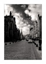 The streets of Edinburgh - 2 / ______________________*