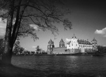 Mir Castle. / ***