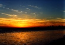 In the evening hour / ***