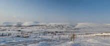 Expanses of the tundra! / ***