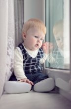 waiting for spring / .........