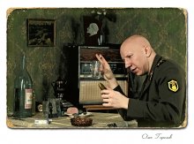 Well, a bald, happy birthday! / ***