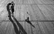 Dance, dance! .. / ***