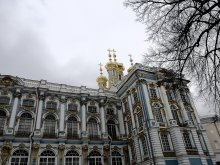 The Catherine Palace / ***