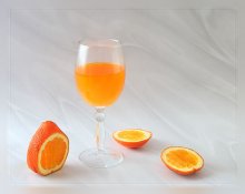 Orange / ***