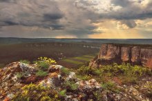 Evening Belbek. / ***