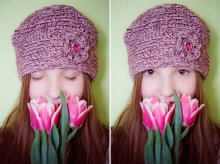 Portrait of girl / ***