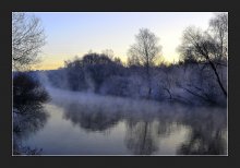 Morning on the River # 2 / ********