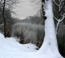Winter Powder / ***