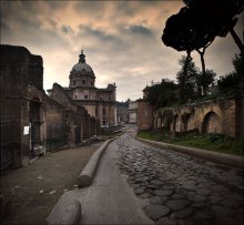 Roman roads ....... / ***