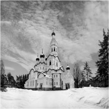Kazan church / ***