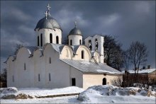 *** The March sky. / ***