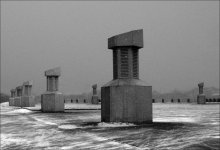 The snowstorm on Easter Island / ***