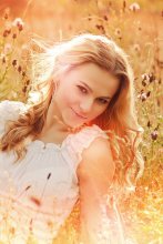 In the rays of the sun / ***