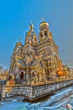 Savior on Spilled Blood / ***