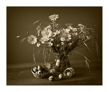 C quail eggs ... / ***