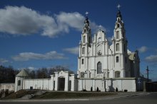 Ivenets white church / ***