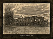 The old castle in Golshany / ******