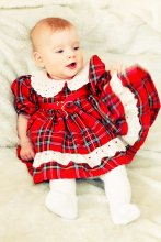The first dress / ***
