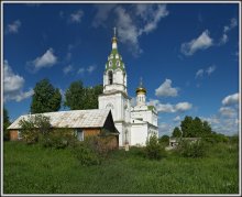 In the village Buzharovo / ***