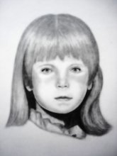 Portrait of girl / ***