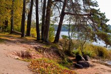 Autumn on the Lake / ***