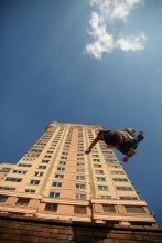 Parkour - free-fall ... / ***