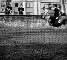 Spin until the young ... / ***