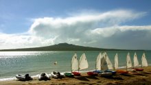 Rangitoto Island / ***