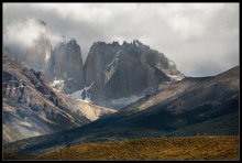 Torres del Paine (2) / ***