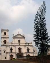 Cathedral of St Catherine. / ***