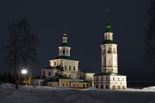 Church of St. Nicholas Gostinsky / ***
