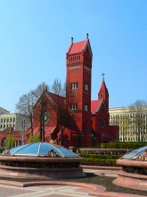 Red Church / ***