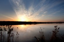 Morning on the Lake / ***