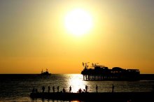 In the Black Sea ... / ***