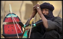 Touareg (1) Merchant camels .... / ***