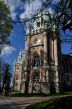 palace in the Tsarina / ***