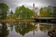 Church of St.. Casimir Logoysk / ***