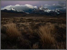 Fitz Roy to the beginning of the day / ***