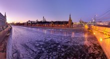 Kremlin in winter / ***
