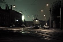 Tram number 2 / ***