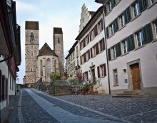 Castle of Rapperswil / ---