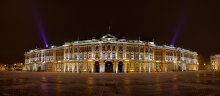 Hermitage. The Winter Palace. / ***