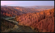 Red Canyon, Bolivia. / ***