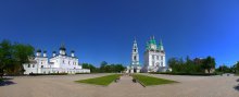 Astrakhan Kremlin / ***