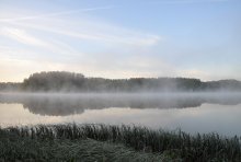 Morning lake / ***